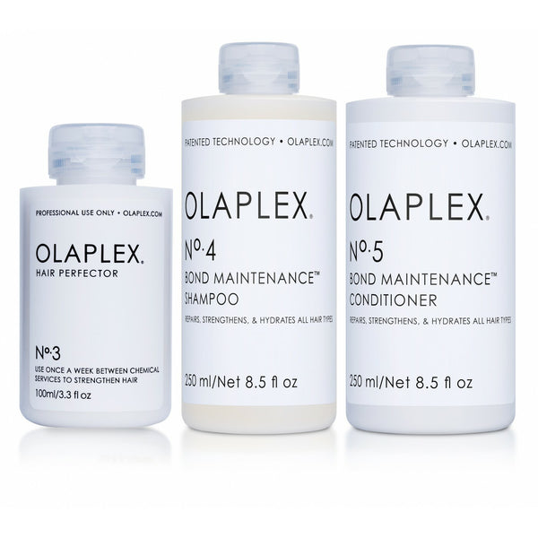 Olaplex Shampoo & Conditioner Bundle with No 3
